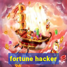 fortune hacker